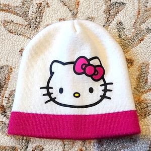 Hello Kitty Beanie Hat